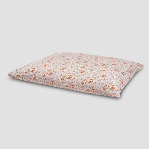 0003 PigletinBed CottageFloral CottonBedding Milk Pillow