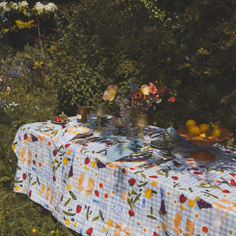 1200 0010 PicnicAlfrescoTableCloth