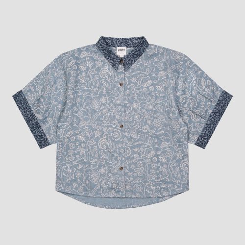 1200 0019 PigletinBed Morris CoPJSet Shirt