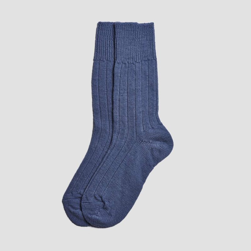 BlueberryAlpacaBedSocks