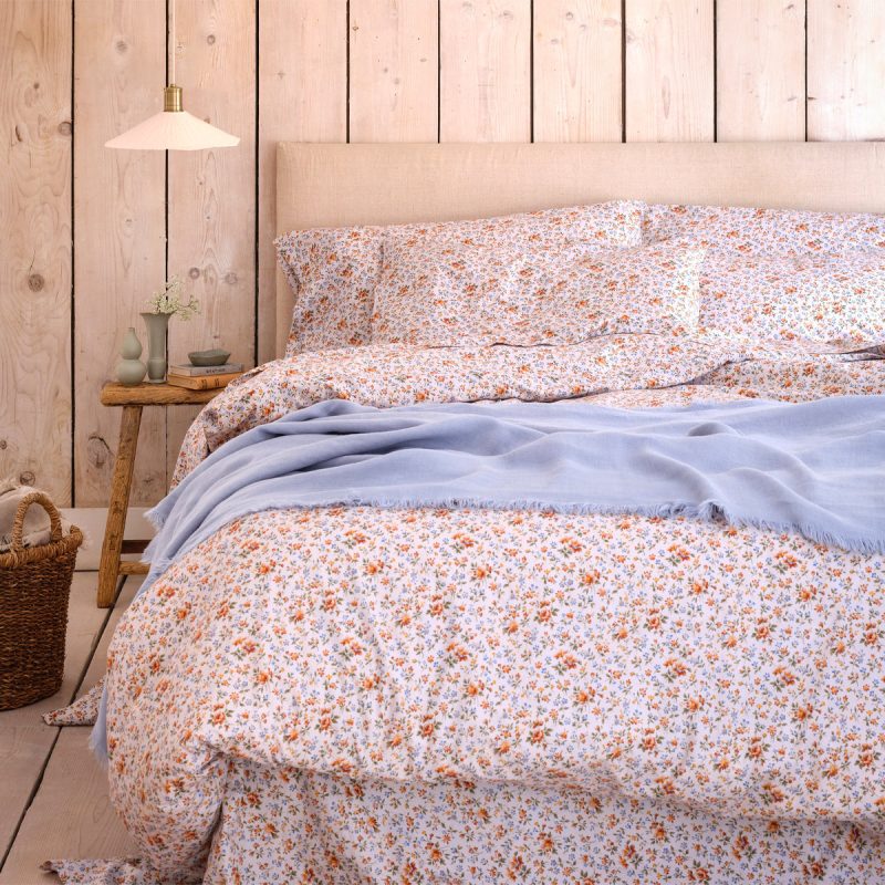 Cottagemilkduvet