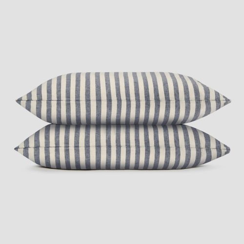 PEMBROKE STRIPE ATLANTIC PILLOWCASE b3fe9363 ec65 41d5 983e 7747f3489928