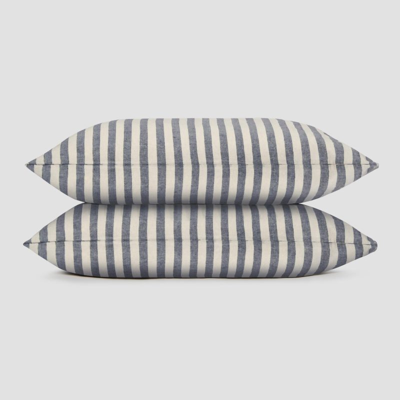 PEMBROKE STRIPE ATLANTIC PILLOWCASE b3fe9363 ec65 41d5 983e 7747f3489928