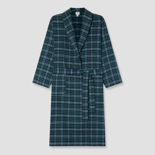 PEMBROKE STRIPE ROBE HEATHCOAT 1