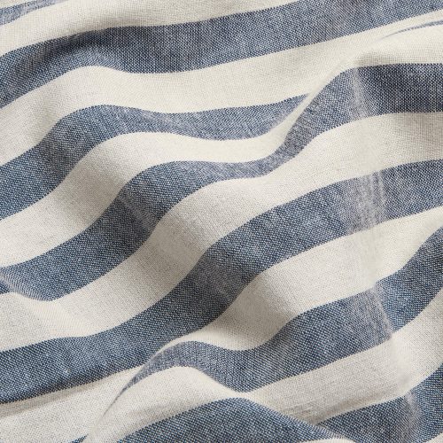 PEMBROKE STRIPEATLANTIC DUVET COVER DETAIL 2