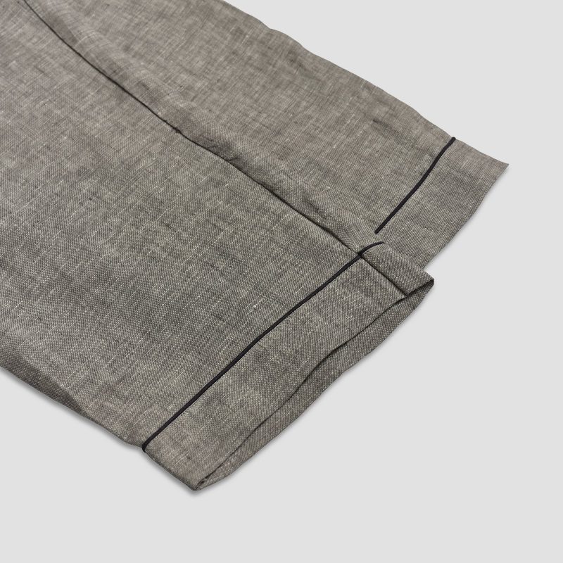 Pajama Trouser Grey PigletinBed f