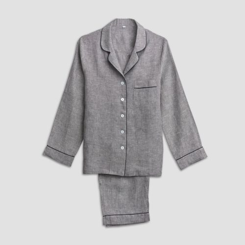 Pajama TrouserSet Grey PigletinBed 1