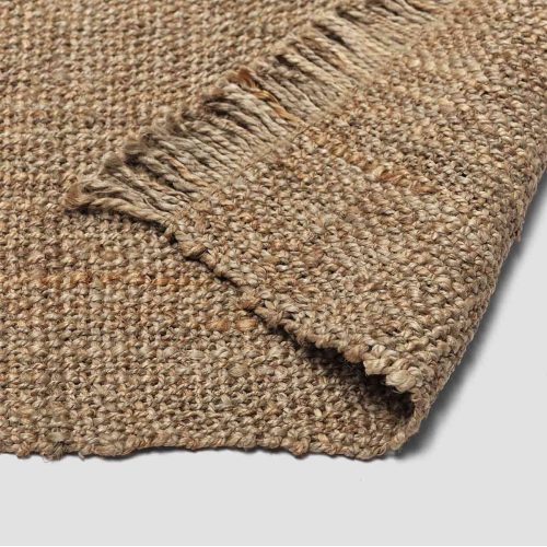 Piglet in Bed Jute Rug Natural Edge e00d1c2f baaa 4e2b b79a bb2cd24720dc