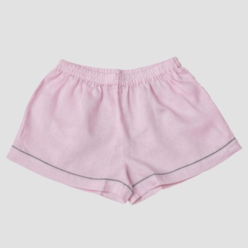 Piglet in Bed Linen Pyjama Shorts Blush Pink 1300x1300 1