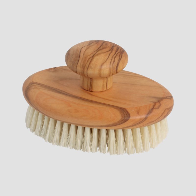 Piglet in Bed Massage Brush