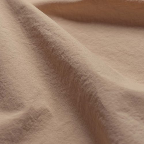 Piglet in Bed Washed Cotton Detail Cafe au Lait 1