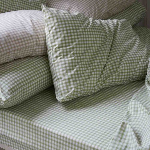 PigletInBed CottonBedding PearGingham 1300x1300 Web2jpg