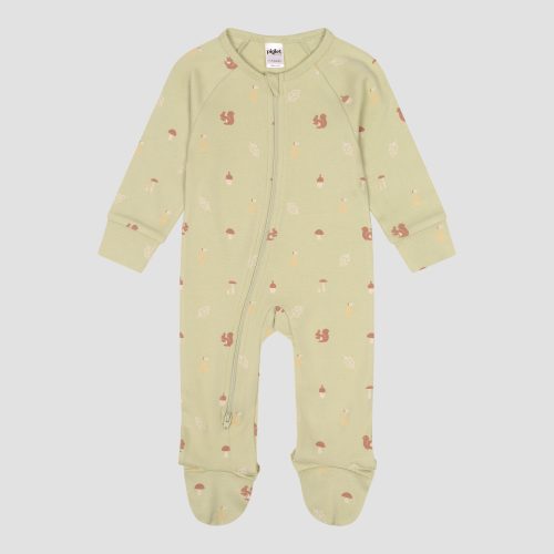 PigletinBed BabySleepsuit Sweetpea