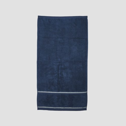 PigletinBed BathroomCollection HandTowel MoonlitBlue 2 greyBG