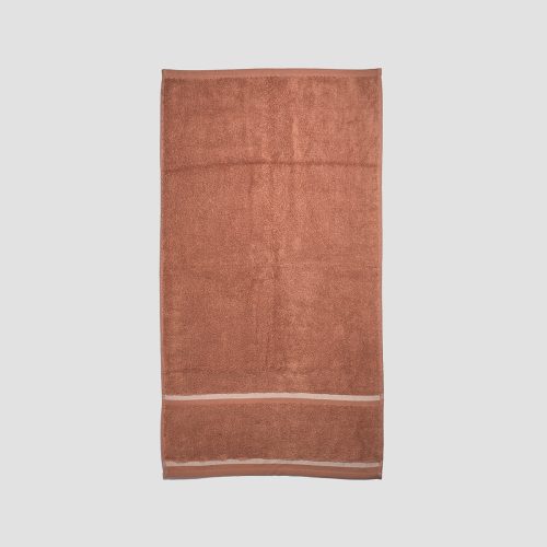 PigletinBed BathroomCollection HandTowel WarmClay 2 greyBG