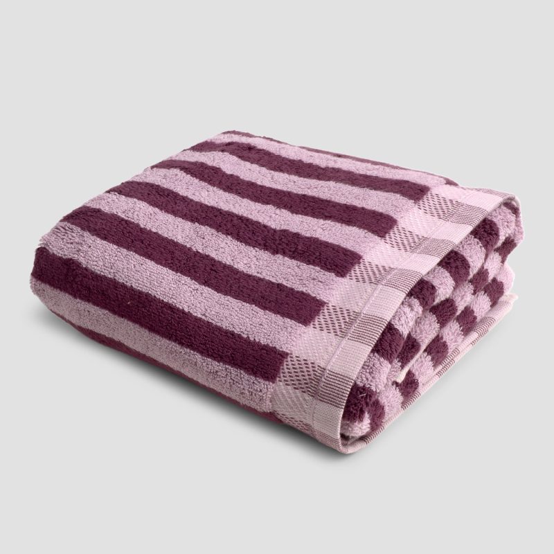 PigletinBed CottonBathMat BerryMauve 1 cbc10584 e963 449c 8220 87a499bf6802