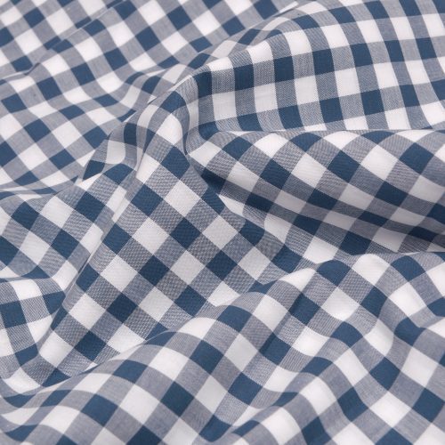 PigletinBed CottonGinghamBedding Indigo Detail 1 4e782edb 8925 42a4 99ec 256ba2136bef