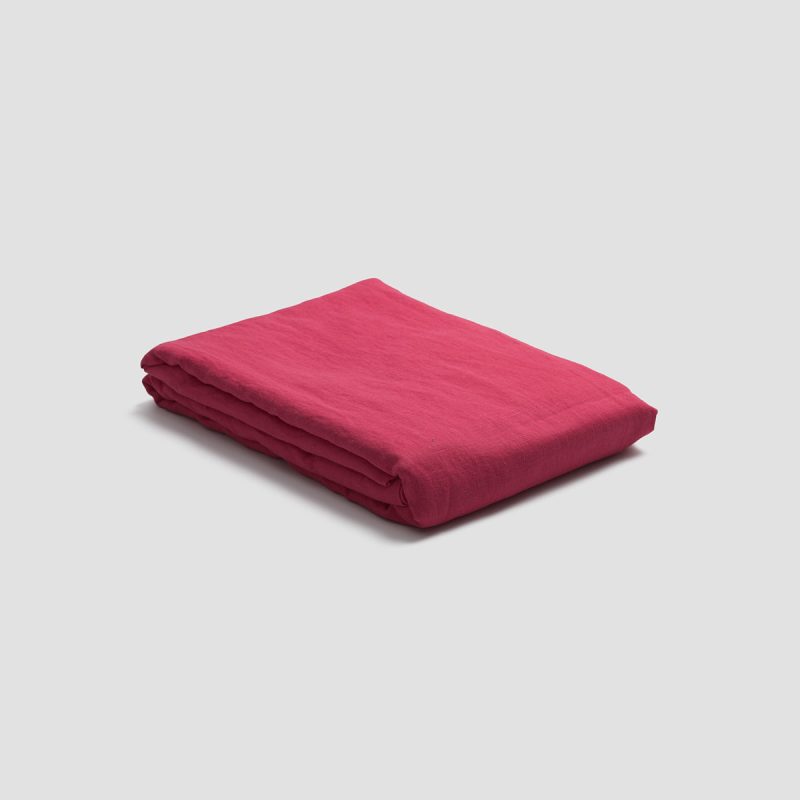 PigletinBed Linen FlatSheet Fuschia 1 GreyBG 29a78241 7f0a 409e 810c 8ece0fe6122d