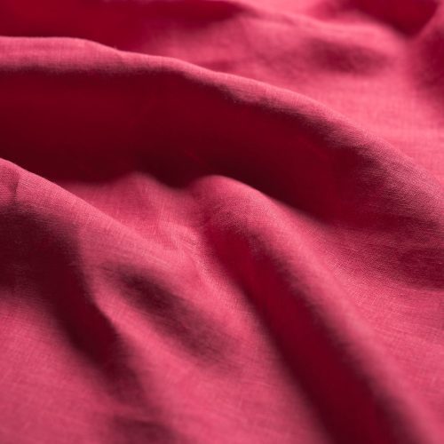 PigletinBed Linen FlatSheet Fuschia 2 1