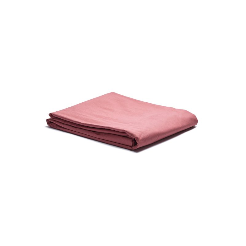 PigletinBed LinenDuvetCover RedDune 1 whiteBG