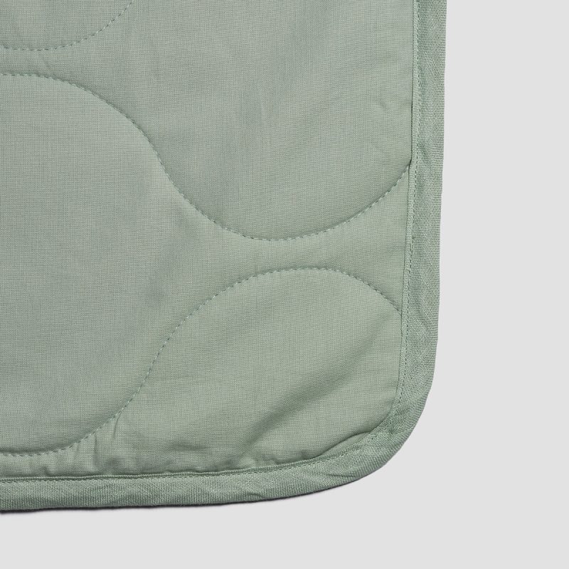 PigletinBed LinenQuilt SageGreen 2 40c18708 133c 41ef 8c46 57ee7d4702a7