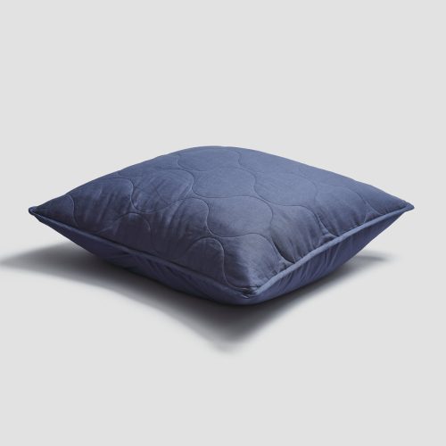 PigletinBed LinenSham Blueberry 1