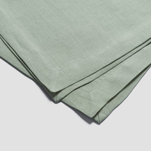 PigletinBed LinenTablewareDetails SageGreen greyBG