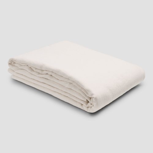 PigletinBed PlainLinen Blonde DuvetCover RT1