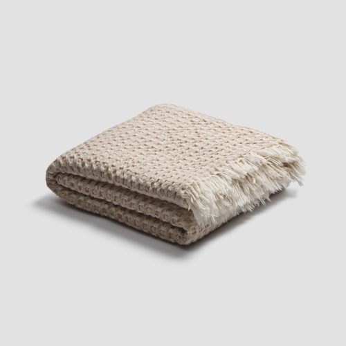 PigletinBed TexturedThrow Oatmilk 1 GreyBG