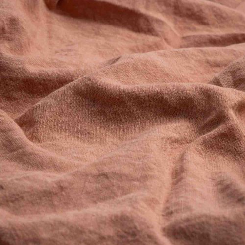 PigletinBed WaffleLinenCottonBedding FlatSheet Toffee 2 931cf870 e7dc 4bec b374 20c7dc1cccfc