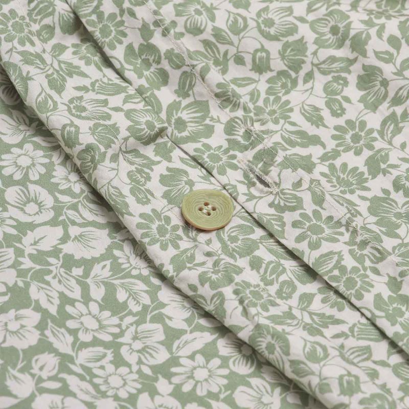 PigletinBed WashedCottonDuvetCover PearMeadowFloral 2 6d2a11a3 f62b 4dd7 b8a1 8685f1165f8e