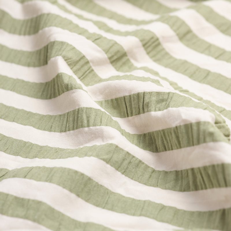 PigletinBed WashedCottonDuvetCover PearSeersuckerStripe 2 greyBG 255a8e0e 33ff 41e4 936c 532e4bab2cf9