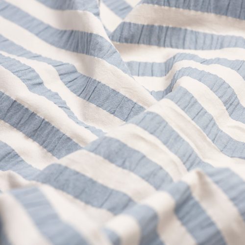 PigletinBed WashedCottonDuvetCover WarmBlueSeersuckerStripe 2 greyBG 0d1ae20a a5e3 4174 a97b 353d73c8dcca