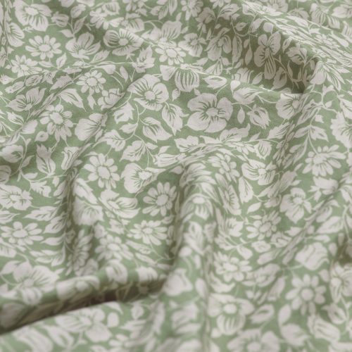 PigletinBed WashedCottonFlatSheet PearMeadowFloral 2 6419d546 16de 475c ad2c 48d36eacaee8