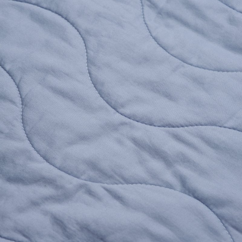 PigletinBed WashedCottonWaveQuilt WarmBlue 3 6308301e 9a00 4057 994d ad29033d7d2f