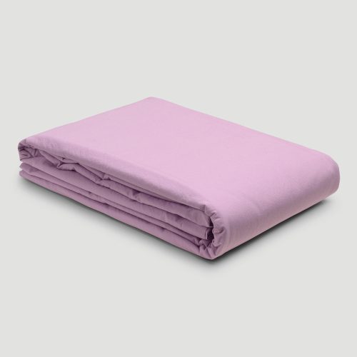 web 0006 PigletinBed CottonBedding Lavender DuvetCover